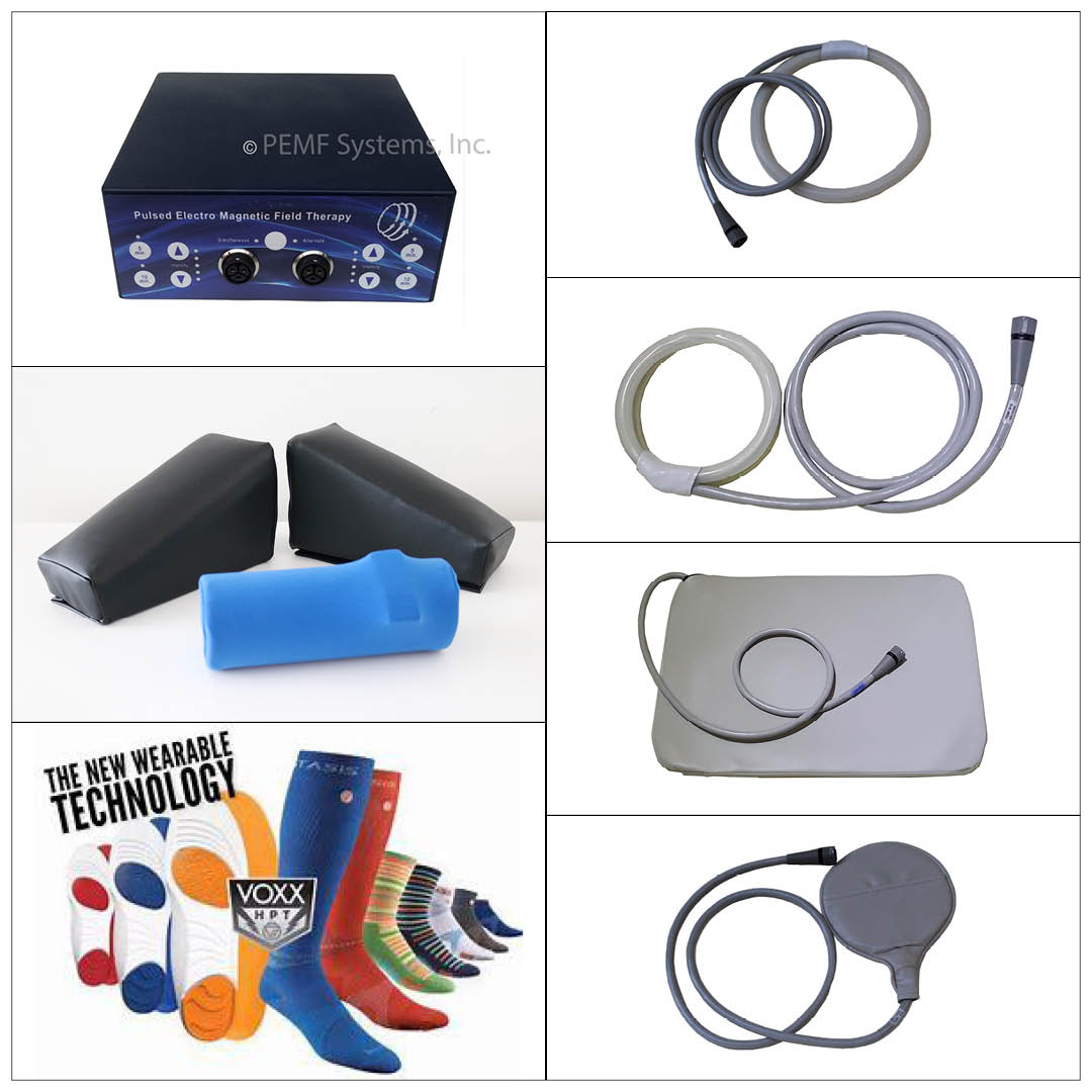 Replenishing Technologies