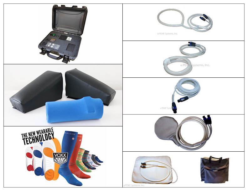 Replenishing Technologies - PEMF therapy