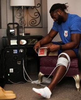 Sports Injuries 10