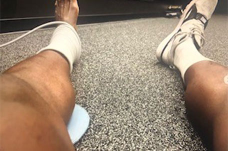 Sports Injuries 5